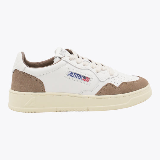 Sneakers White/Tobacco