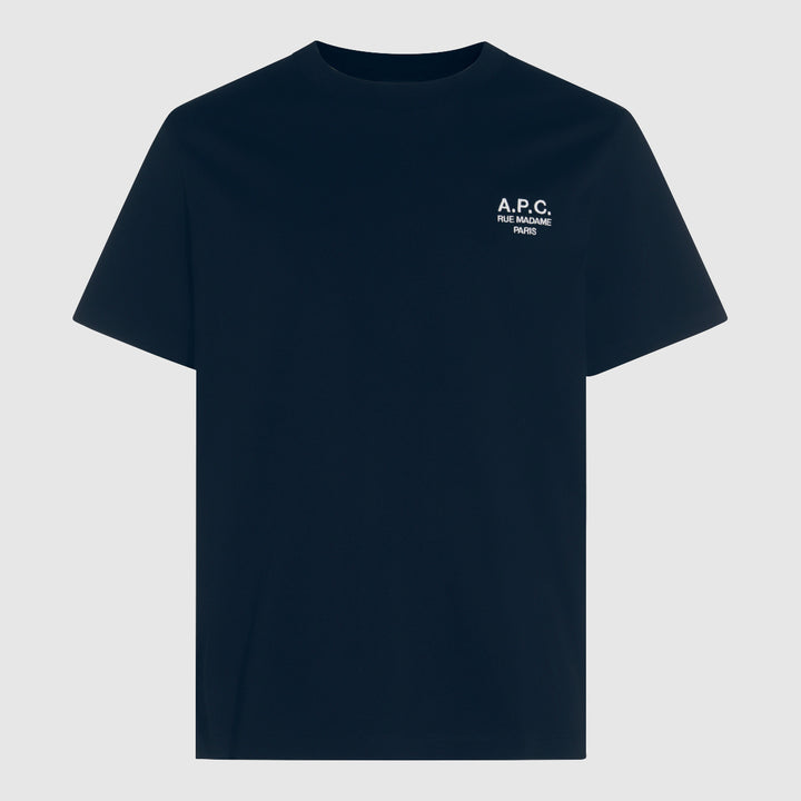 A.P.C. T-shirts and Polos - DARK NAVY/ECRU | 0e10c585d22c0ced3395120898a26c9a2cf10770