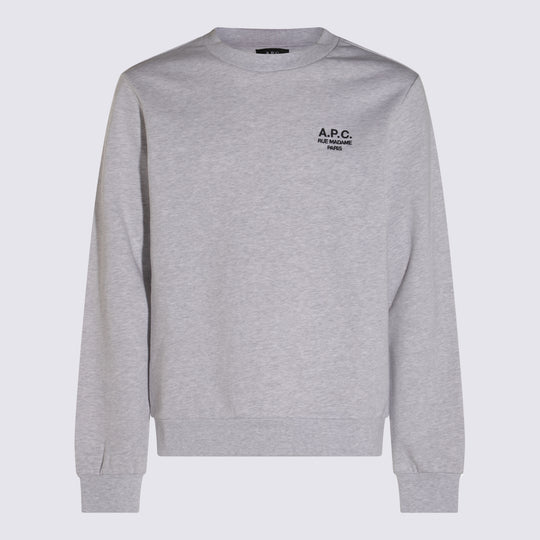 Sweaters HeatheredGrey/Black