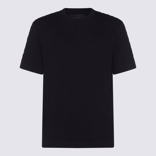 T-Shirts And Polos Blue And Green