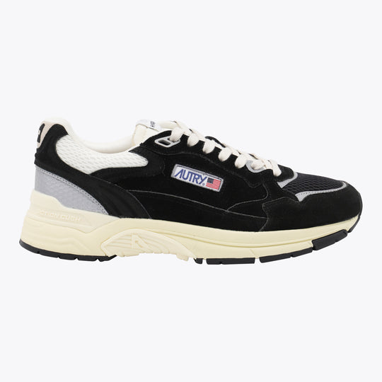 Sneakers Blacks And Greys