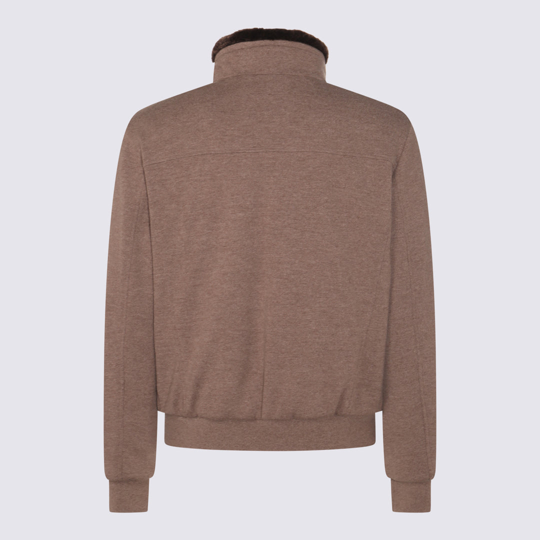 Moorer Jackets - Light and natural | 50dc8934c8136ac17d9e9856f1050bf558bc5b5b