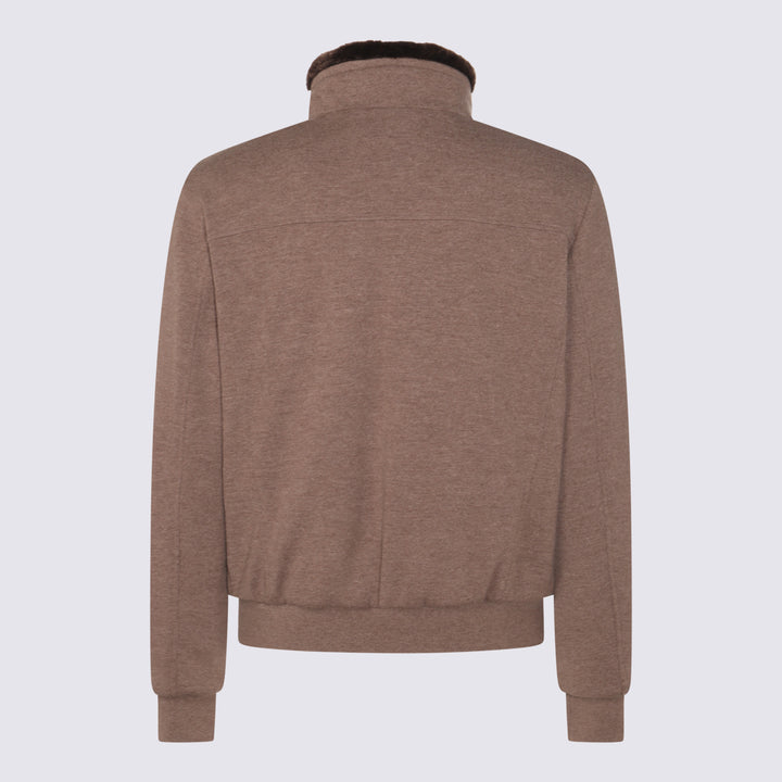 Moorer Jackets - Light and natural | 50dc8934c8136ac17d9e9856f1050bf558bc5b5b