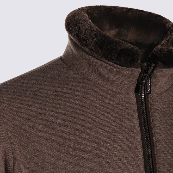 Moorer Jackets - Light and natural | 6a20b5b690e903353ee8374a81886668364cc2d3