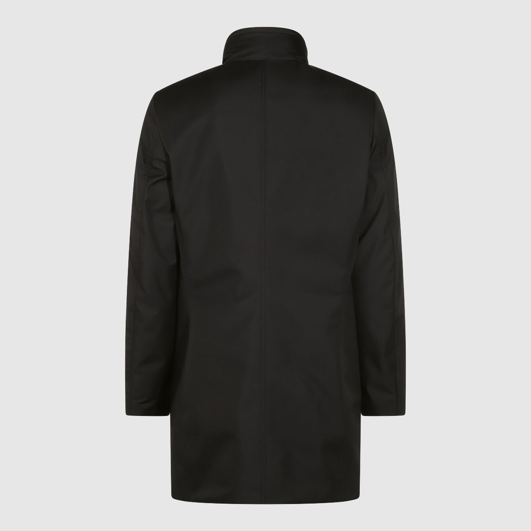 Moorer Coats - Blacks and greys | 239dad3cbf21ec67cd3a560c217e2208bc94773a