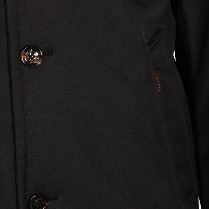 Moorer Coats - DARK BLU | 6b56fc9e053af649c67f55e3d0fe3f31aba19dbb