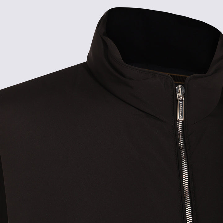 Moorer Coats - Blacks and greys | 18cf83cd1a8f9ef1741e01f5b5f9d85de118adcf