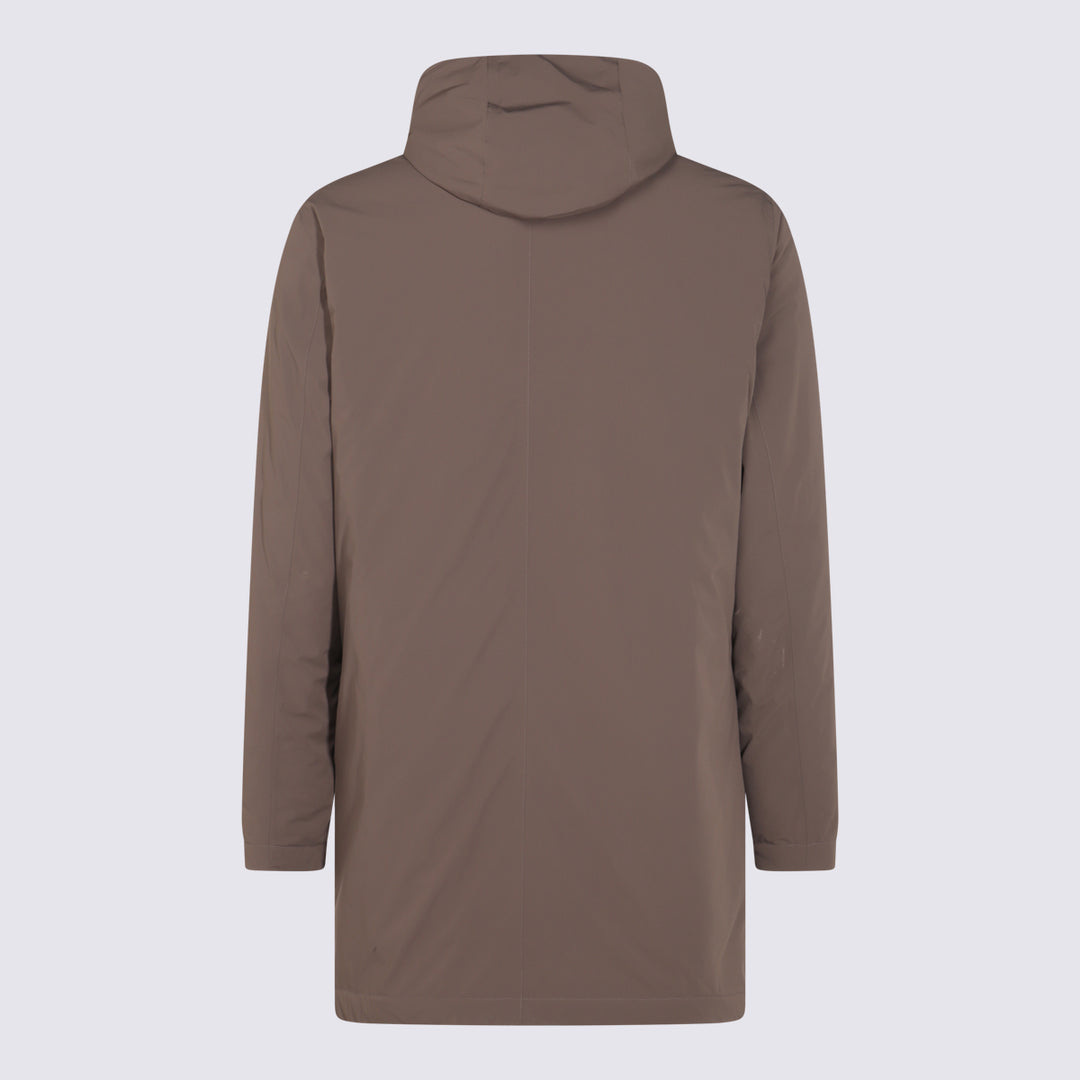 Herno Coats - VISONE | 40064e7d0235ce5ca0c237caf17c029fd75a8058