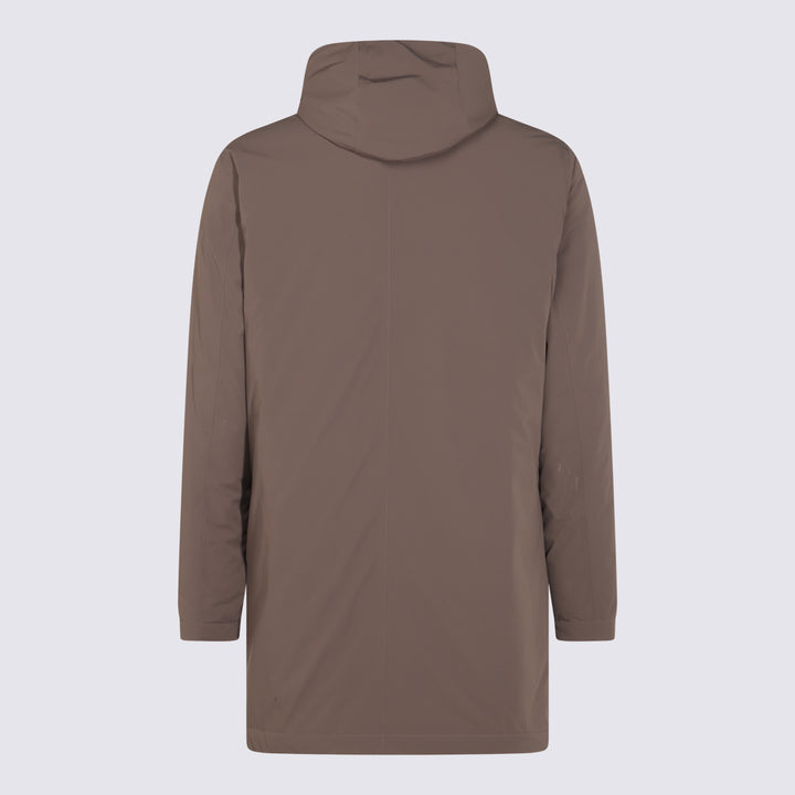 Herno Coats - VISONE | 40064e7d0235ce5ca0c237caf17c029fd75a8058