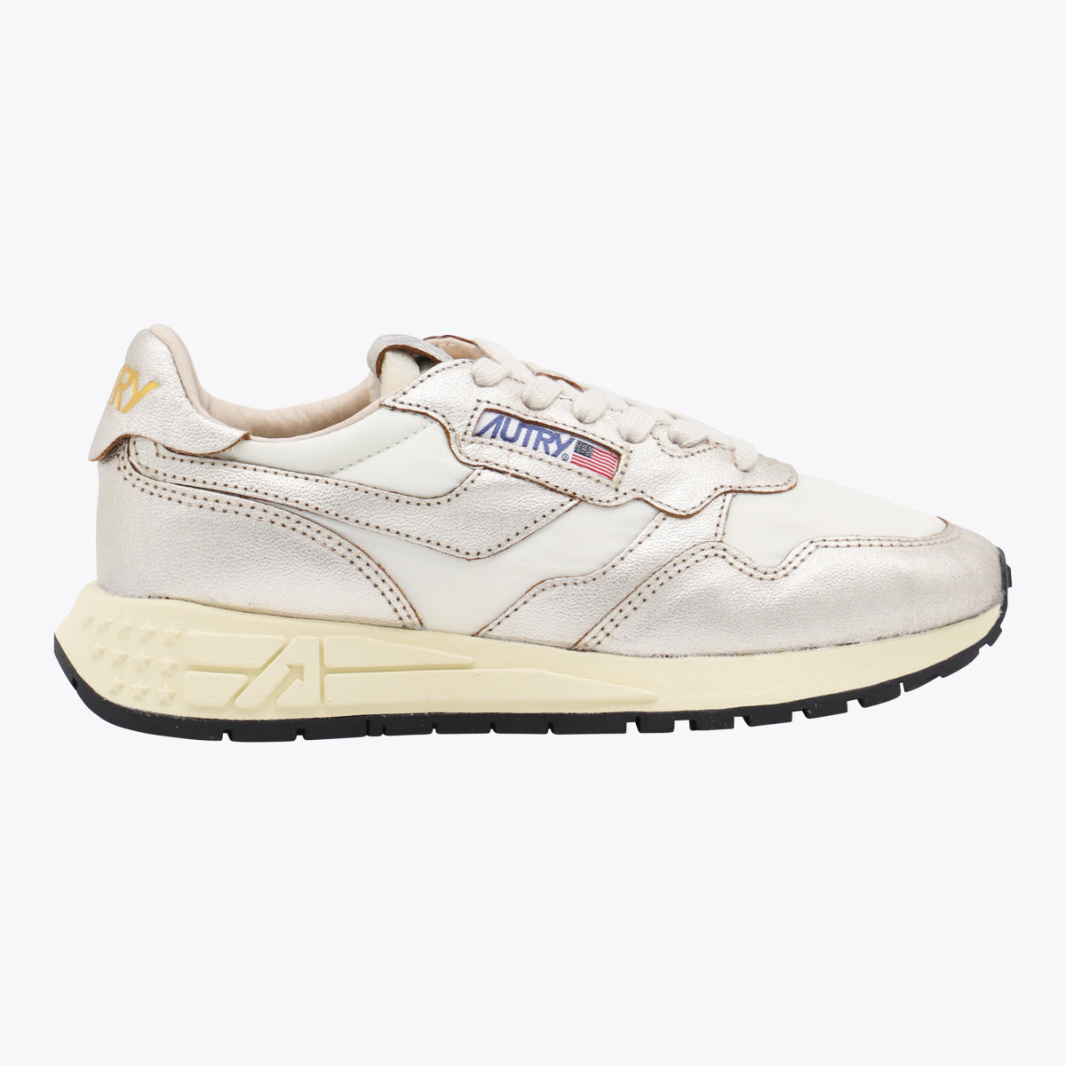Autry Sneakers Light And Natural | Wanan Luxury