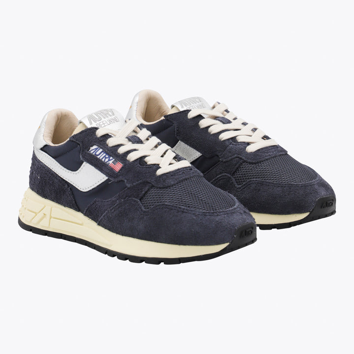 Autry Sneakers - NET SPACE/SILVER | 2a4080eb098a6adff3bfe781259326eca4b195b9