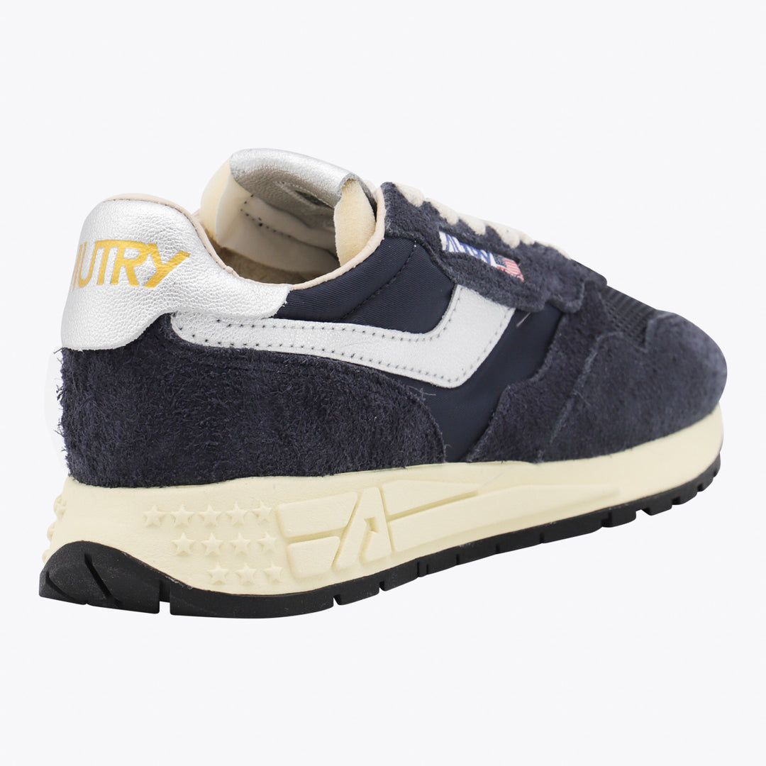 Autry Sneakers - NET SPACE/SILVER | 8e6851fc4cfe554489d81a32030d2b97c5d64f74