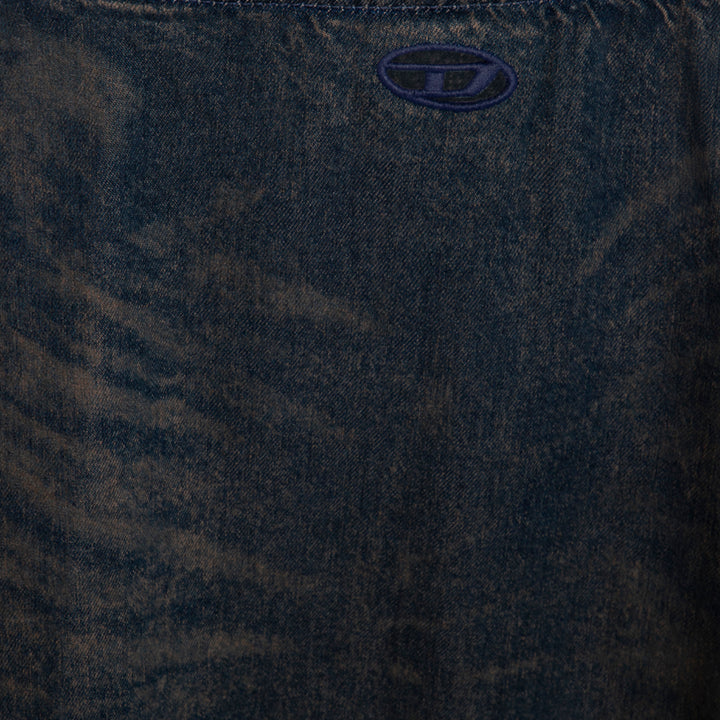 Diesel Skirts - Blue and green | f0c5e067728b498a30c0fc17238ab718ab06a4d5