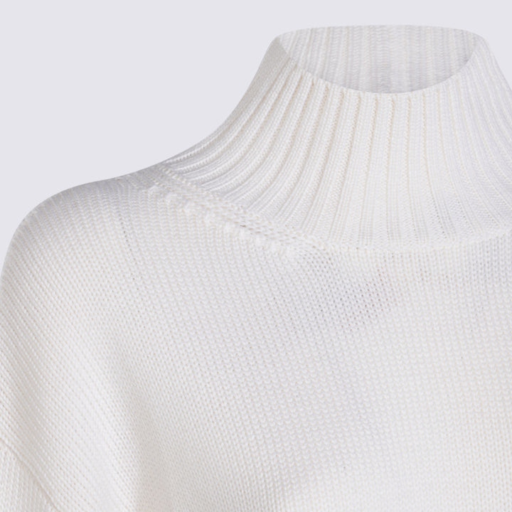 Fabiana Filippi Sweaters - RAFIA | 10b5203f49f23c4bb3675a0b2f728c8974bce9f8