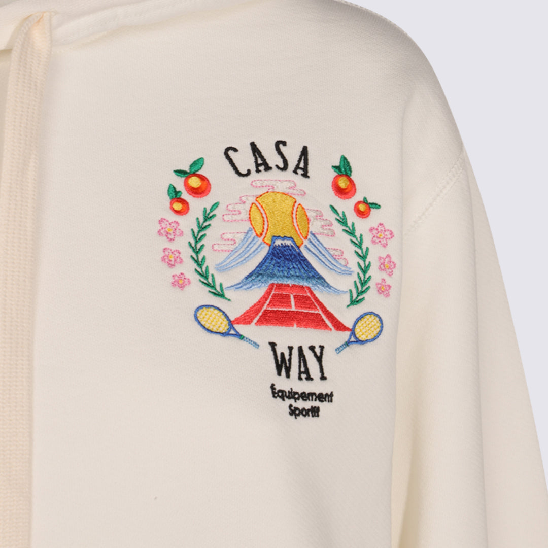 Casablanca Sweaters - Light and natural | 369c0e31ab1fbe063185ee860cc233588c5f2576