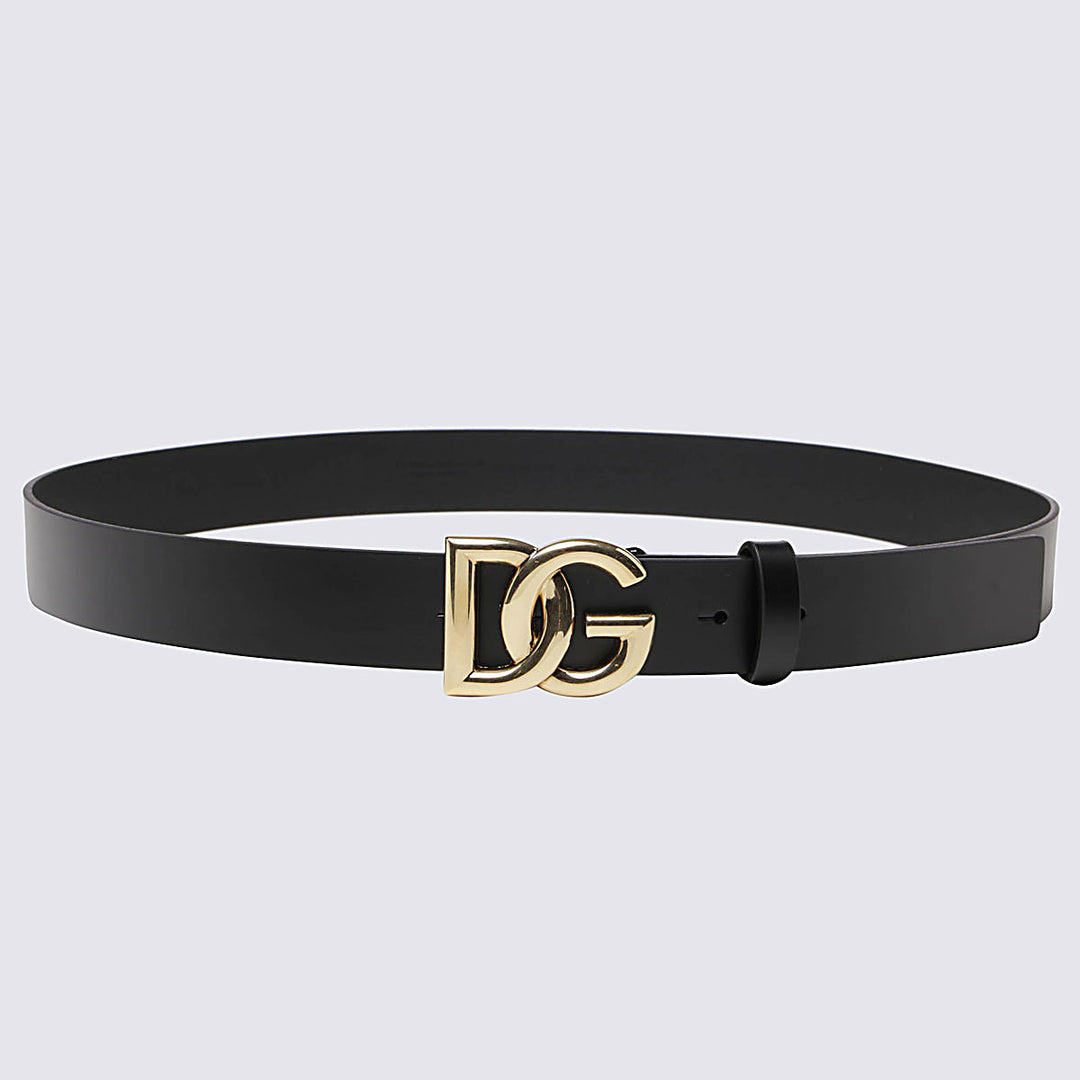 Dolce & Gabbana Belts - Blacks and greys | dfbc06190c516f4cafb69786887a67f2c24b8fbd