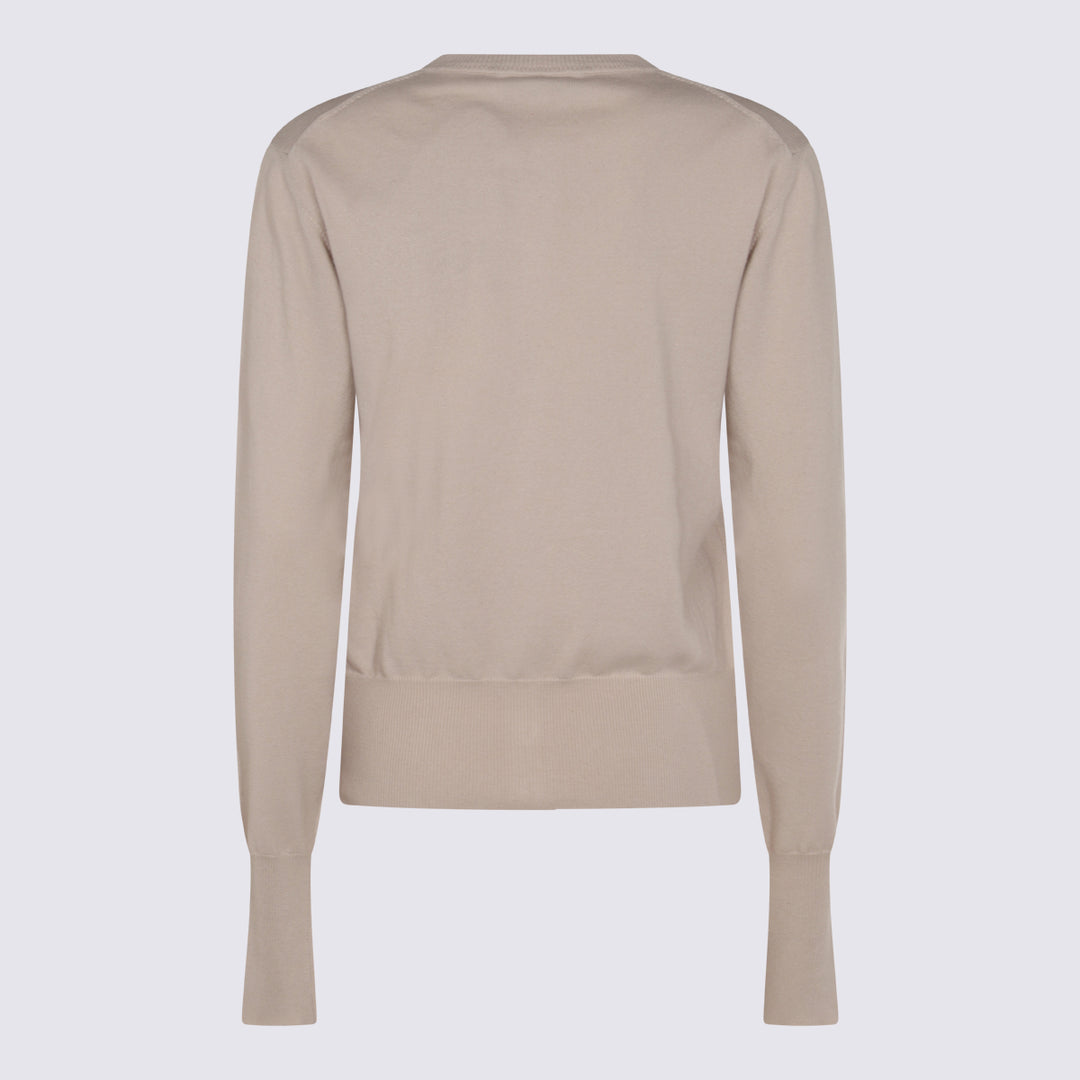 Vivienne Westwood Sweaters - DUSTY WHITE | 7fd2fa4011fe11741c9b4e42b666ac7fabccb8f4