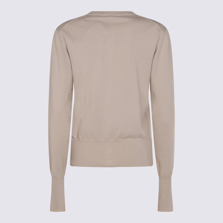 Vivienne Westwood Sweaters - DUSTY WHITE | 7fd2fa4011fe11741c9b4e42b666ac7fabccb8f4