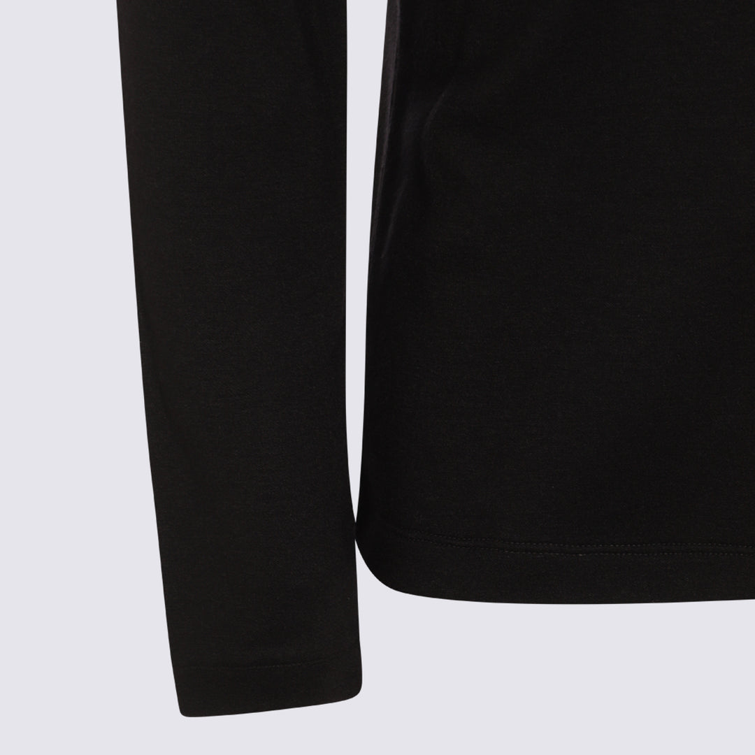 Giorgio Armani Sweaters - Blacks and greys | 9c619cbf9f7c4216a8c228051789f8608eb0622b