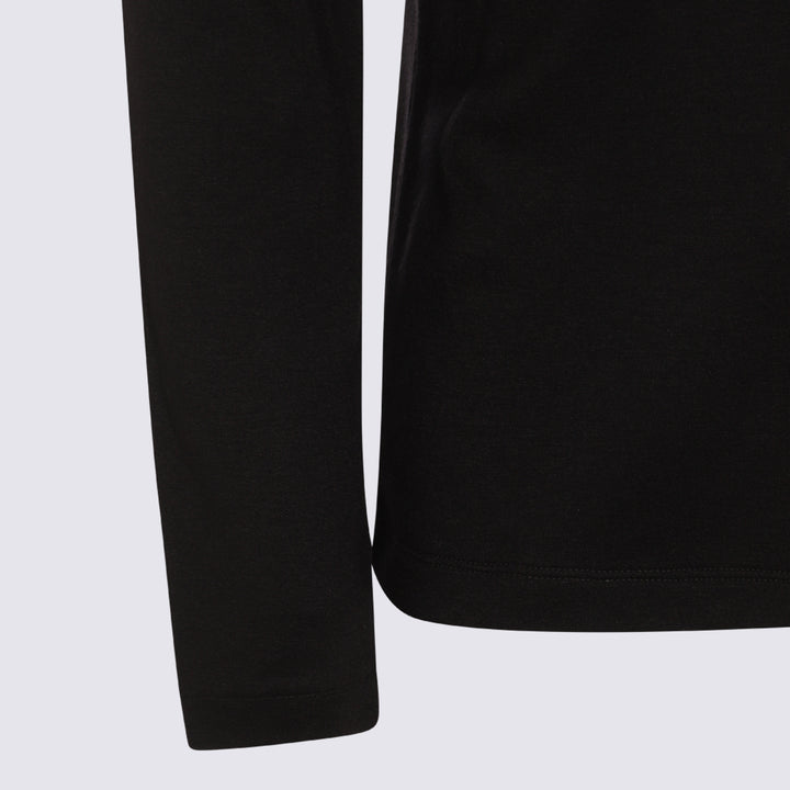 Giorgio Armani Sweaters - Blacks and greys | 9c619cbf9f7c4216a8c228051789f8608eb0622b