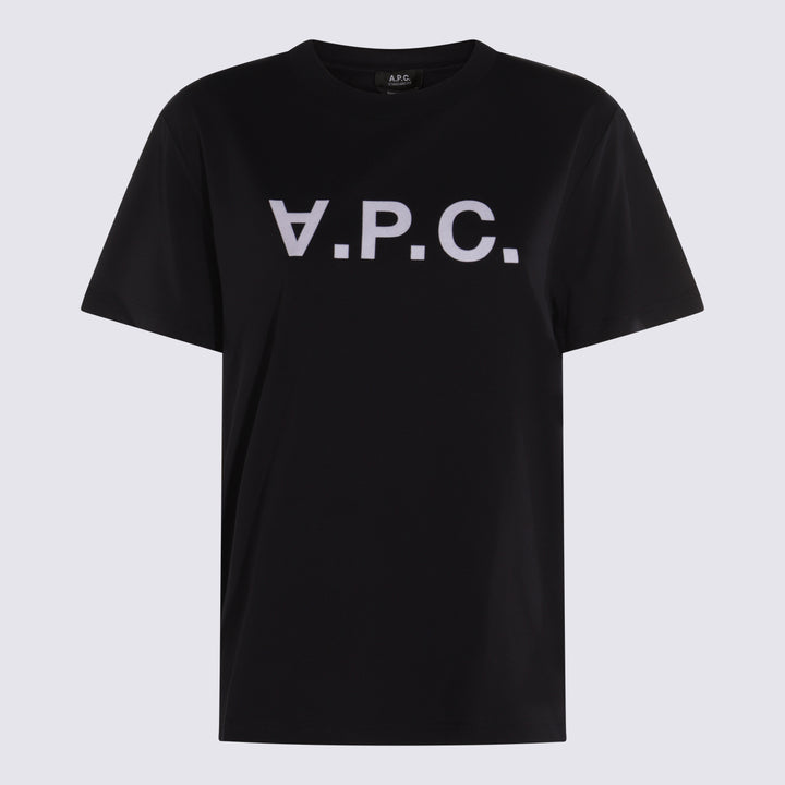 A.P.C. T-shirts and Polos - DARK NAVY/ECRU | 2531c7277d87c669833d0691dcb91e5b3db410e6