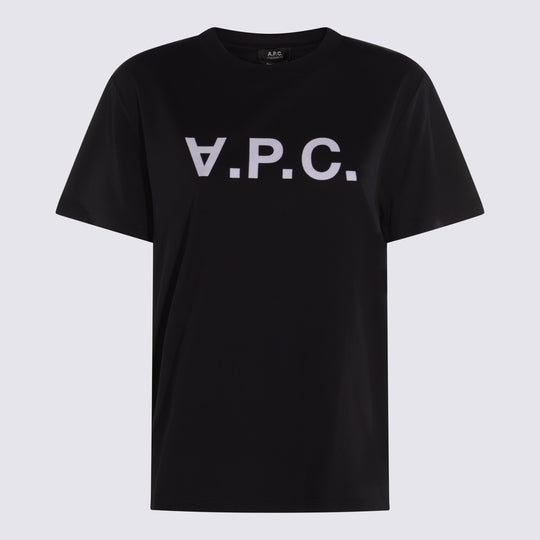 T-Shirts And Polos Dark Navy/Ecru