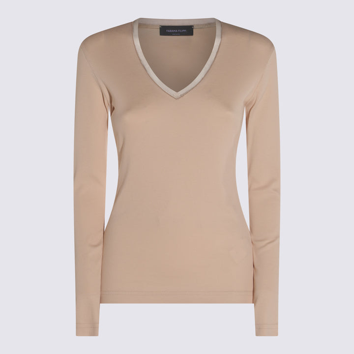 Fabiana Filippi Sweaters - OVATTA | 349f1aa07b8909dd26fcf8c5fac818df02f46efd