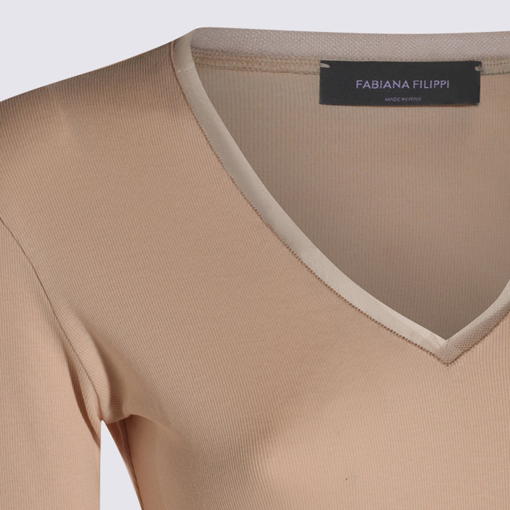 Fabiana Filippi Sweaters - OVATTA | 07ebed4c032f6ccff46dcac0b8c8b784ebcd474f