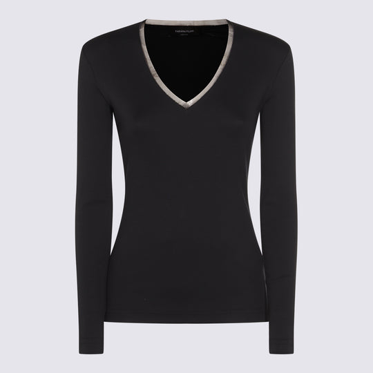 Sweaters Blue And Green