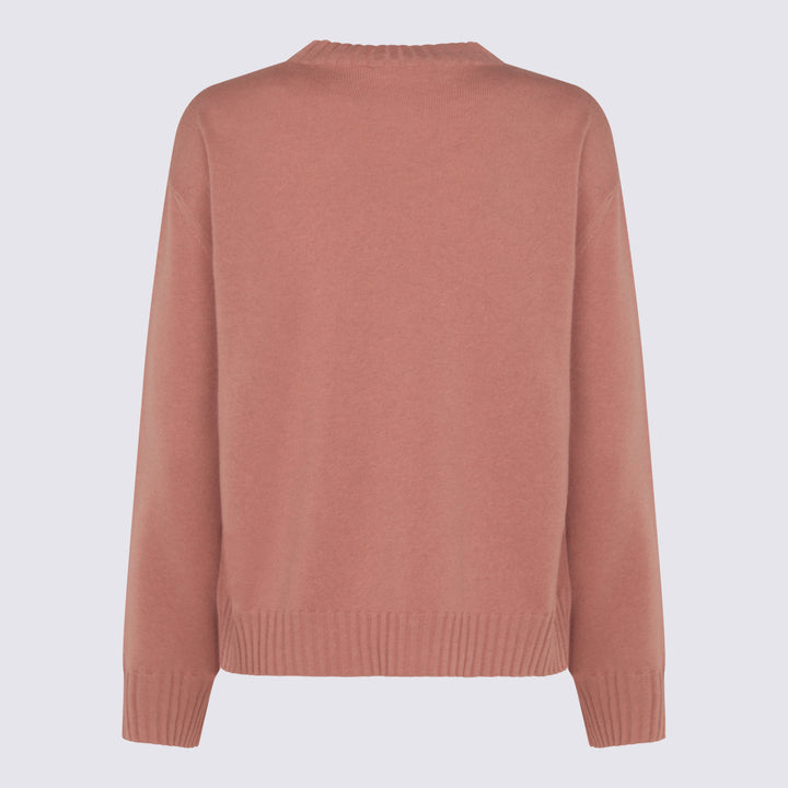 Fabiana Filippi Sweaters - ROSA FUMO | 4185ed105305b048cf931e3afe0334e9aa4ecd41