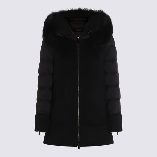 Coats Blacks And Greys