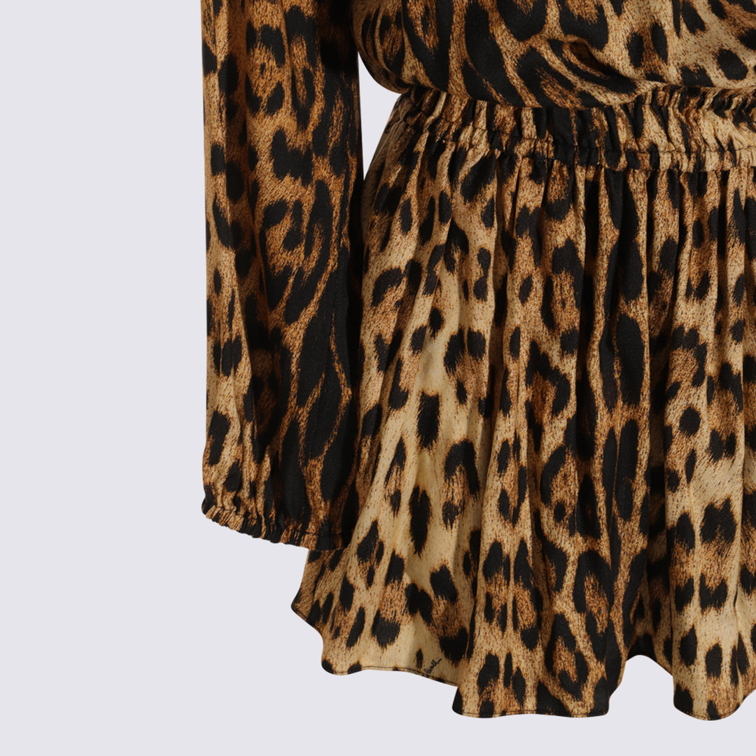 Roberto Cavalli Dresses - Light and natural | 5a61357b70697daadd9c72a5f5657af3d515f02a