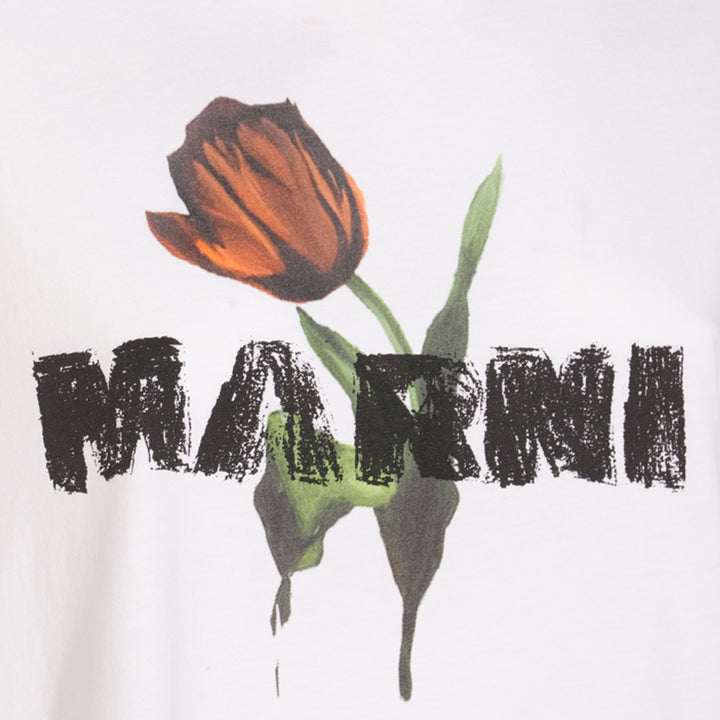 Marni T-shirts and Polos - Light and natural | 711de19b29cdc3cb326da250213b8ba4bf1e9295