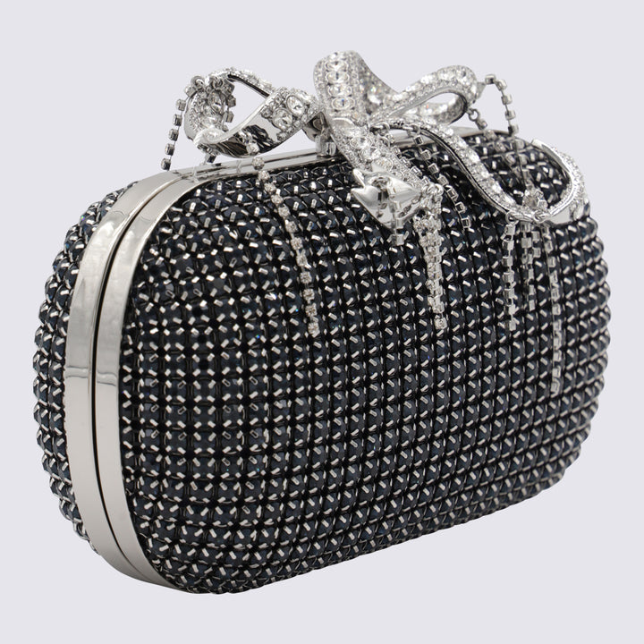 Self-Portrait Bags - Blue and green | 8d3734bfd9ea8ef0a6818811b479006011f3265c