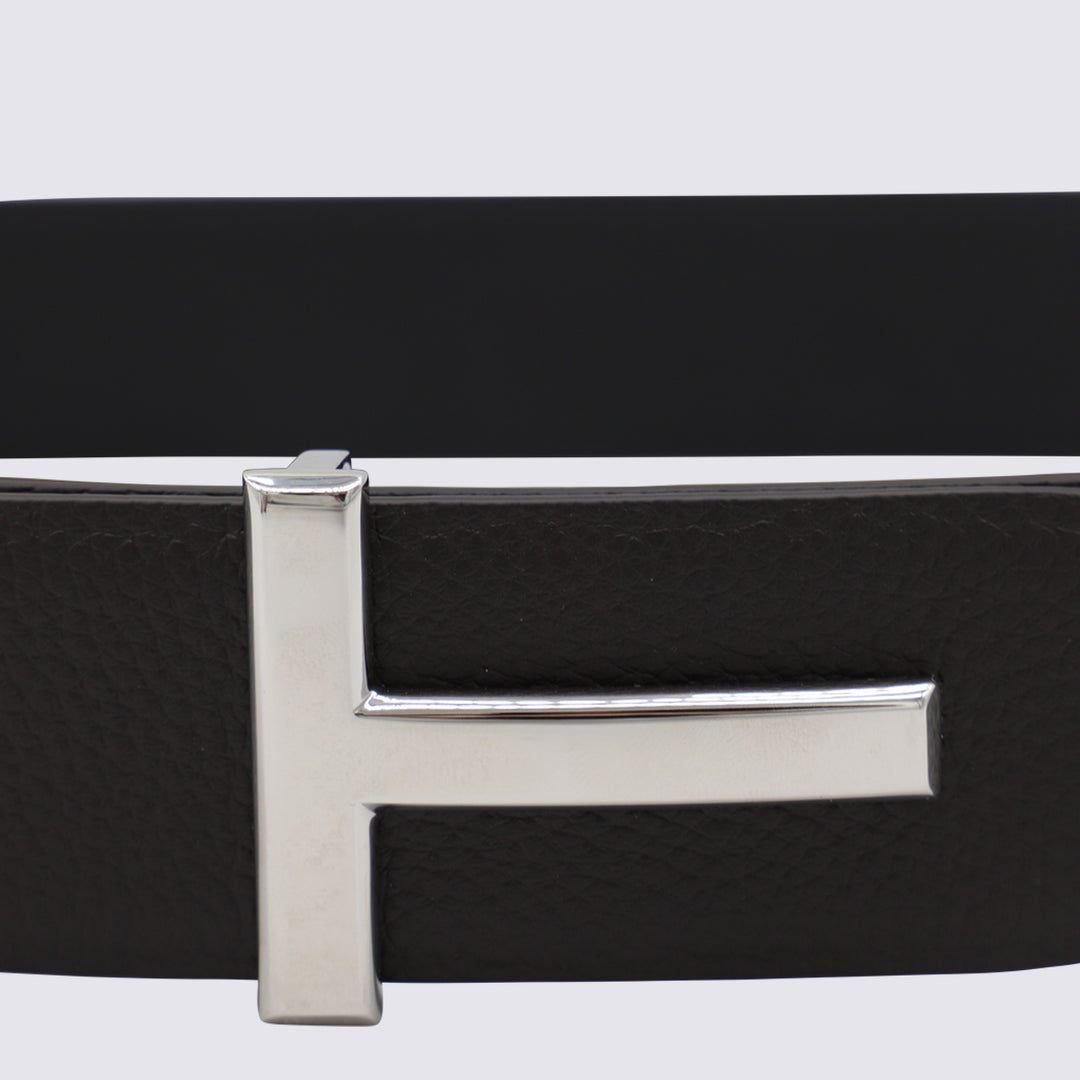 Tom Ford Belts - brown + black | 5f56e328108785f9736b2ae8672bbf2a1db9851e