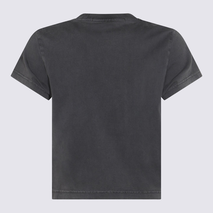 Alexander Wang T-shirts and Polos - WASHED BLACK | 5272edff8a954a009f60183fde71a79342a696c3