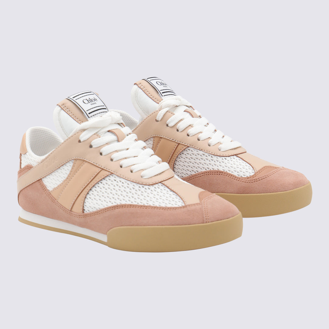 Chloè Sneakers - LIGHT ROSEWOOD | 7e6b9fa44ca5f140cc20f53730a622a010fe31a6