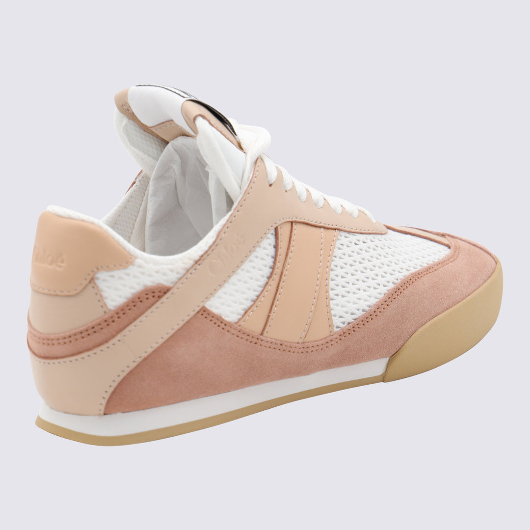 Chloè Sneakers - LIGHT ROSEWOOD | 3e3b71a64ce739062e0f705e541618524e4e1dc5