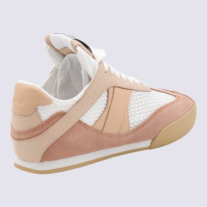 Chloè Sneakers - LIGHT ROSEWOOD | 3e3b71a64ce739062e0f705e541618524e4e1dc5