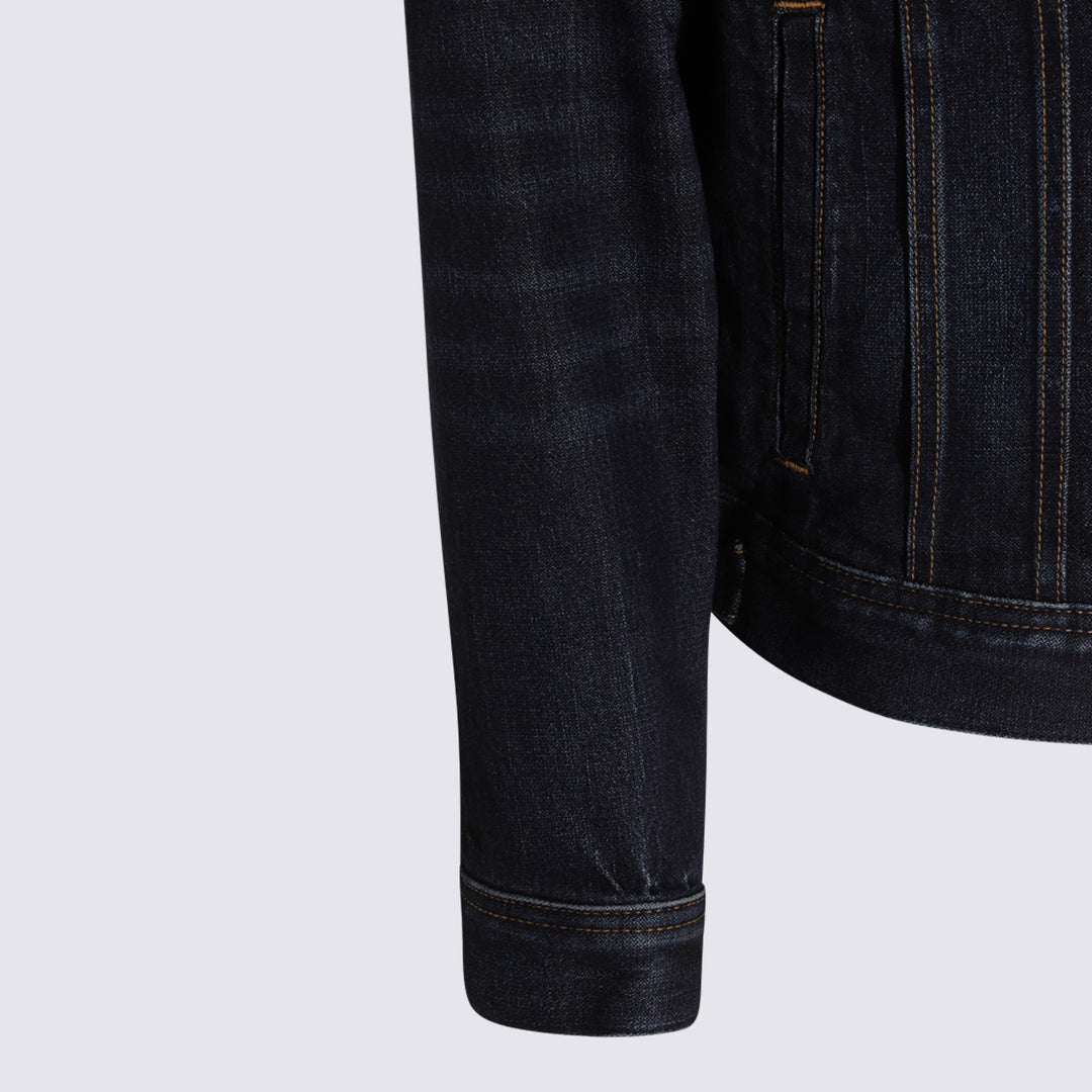 Tom Ford Jackets - DEEP INDIGO | 17fc3f62f3f94e234f117d500782d9db8db3e076