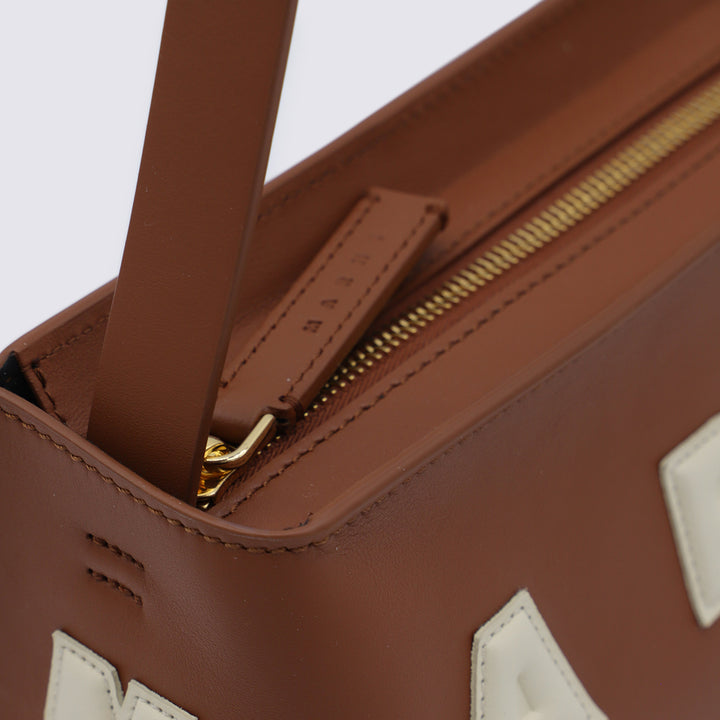 Marni Bags - MOCA/IVORY | 88c9eaa062e68b49756631be5a1a65c885b6ad3a