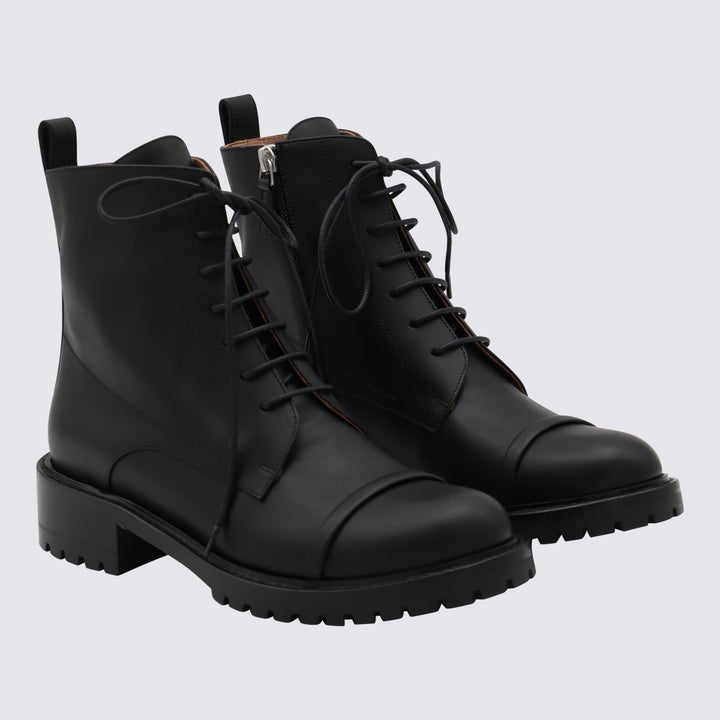 Malone Souliers Boots - Blacks and greys | f7e0eba6db0812b03948699ebd8b1e733b0b1bdd
