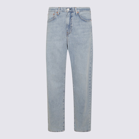 Jeans Varsity Academia Ltwt