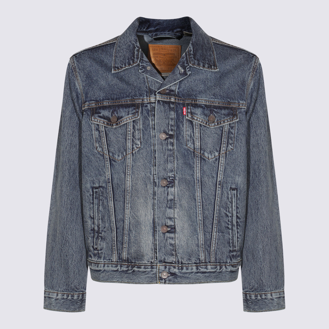 Levi'S Jackets - Broadway Terrace Trucker | 68fcdf83827016bf19352952d0490a79dfccd641