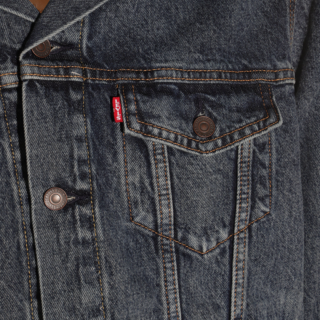 Levi'S Jackets - Broadway Terrace Trucker | 643b205ff9f532a517d59293bde092959d3903c1