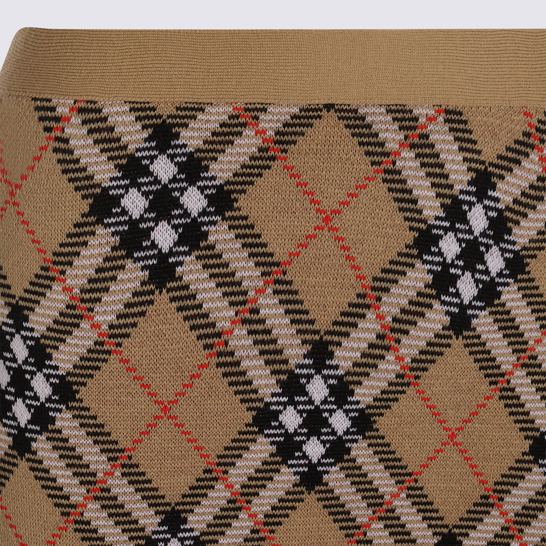 Burberry Skirts - SAND IP CHECK | 2d0f563b1a07a5f565b990ea7adf4ece30d396ce