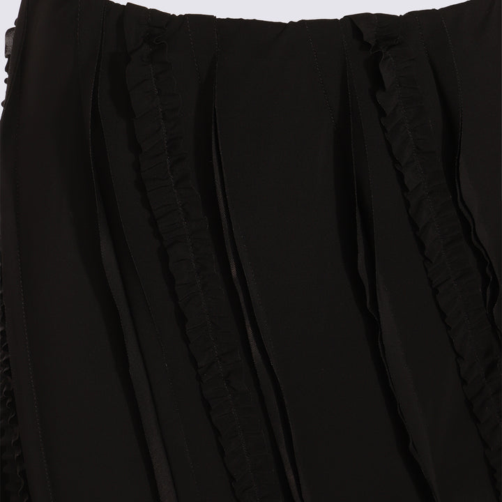 Blumarine Skirts - Blacks and greys | 4ae0ccc416478a3ffda5b8b6a40940660afe63d3