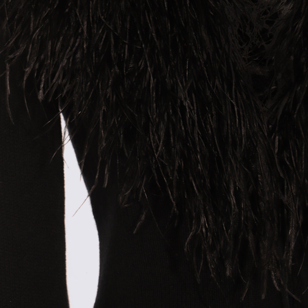 Blumarine Sweaters - Blacks and greys | 123febbeac9b14d004dc8452fb20f352792ee601