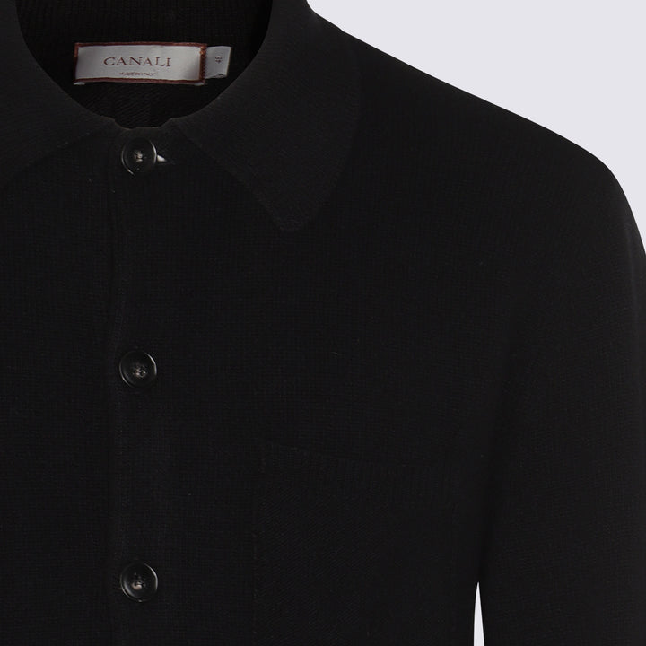 Canali Sweaters -  | 4b5019352cddeef405519d9eeac1f34c2f371404