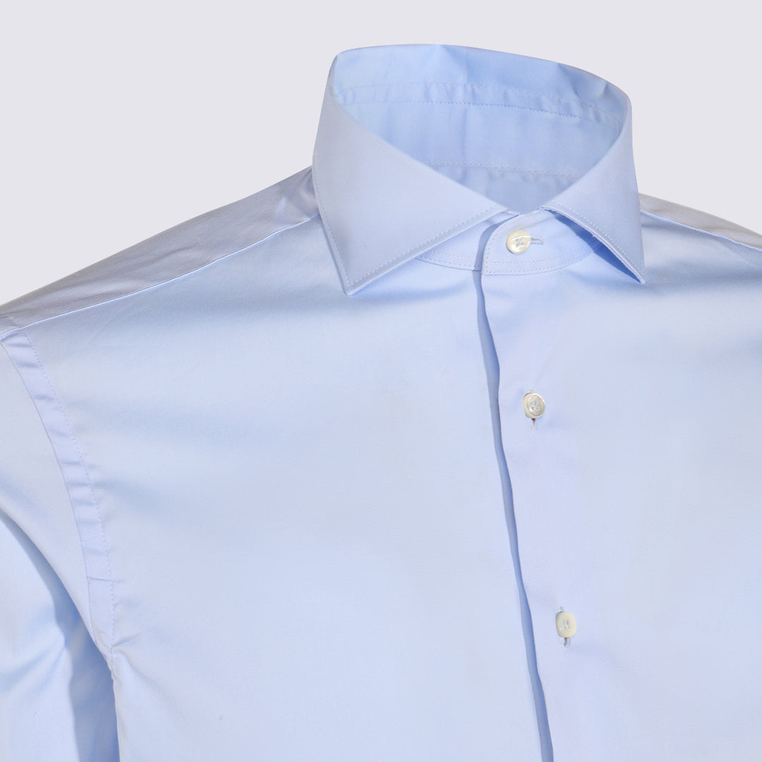 Canali Shirts -  | 813f972d41737bcc16fe1ee5b0f069e834b58716